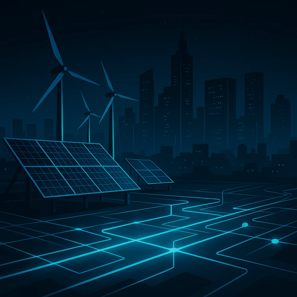 Renewable energy in the city
