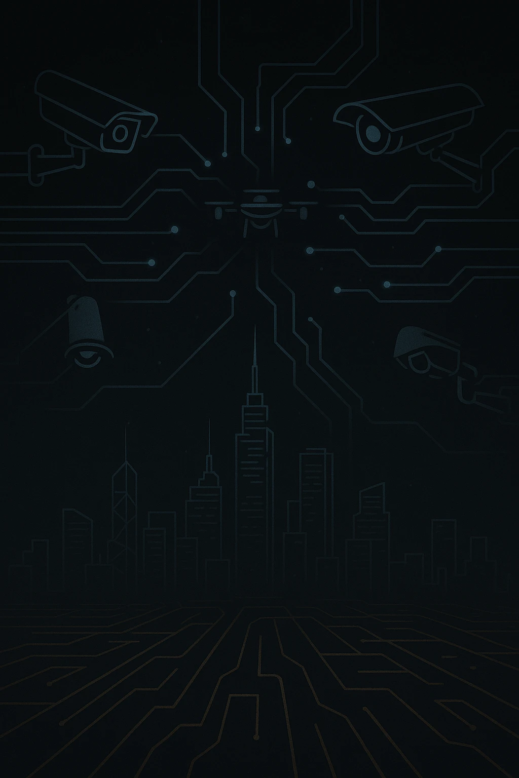Surveillance cameras and sensors